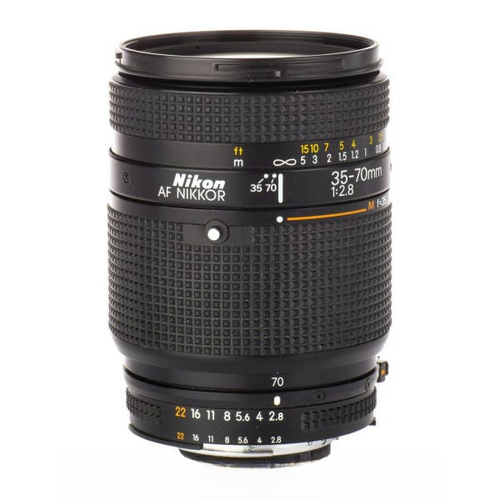 Nikon AF 35-70mm f2.8 D | Secondhand