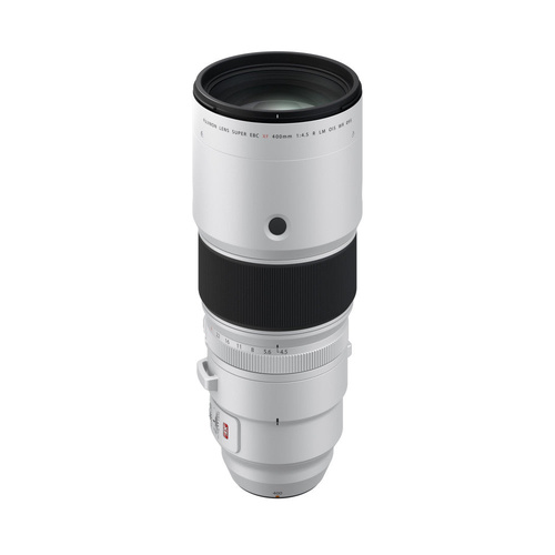 Fujifilm XF 400mm F4.5 R LM OIS WR Lens