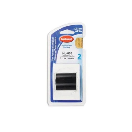 Hahnel Panasonic CGA-S006 Lithium Battery