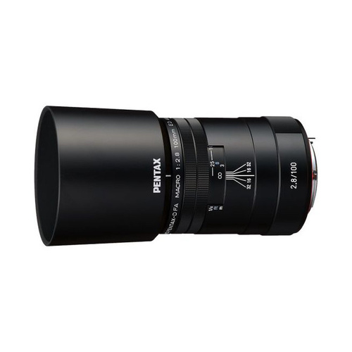 Pentax AF 100mm f2.8 DA Macro WR | Secondhand