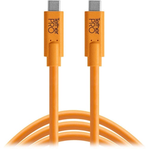 Tetherpro USB-C to USB-C 4.6m Cable