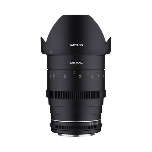 Samyang 35mm T1.5 II Cine EOS | Secondhand