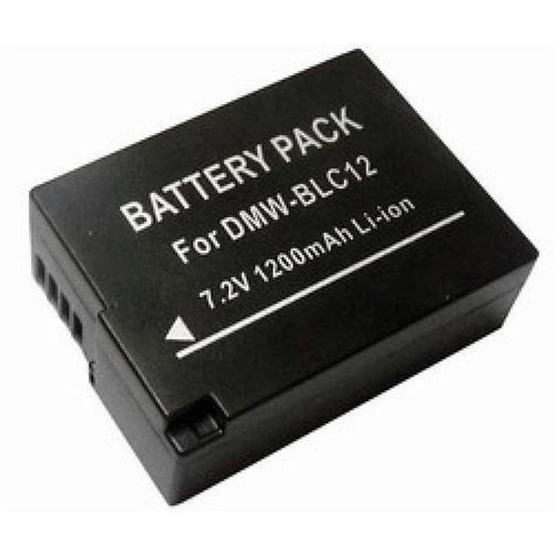 Inca Panasonic DMW-BLC-12 Battery 