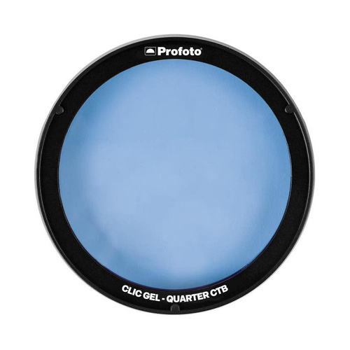 Profoto Clic Gel Quarter CTB