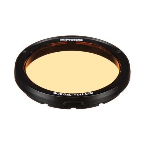 Profoto Clic Gel Full CTO