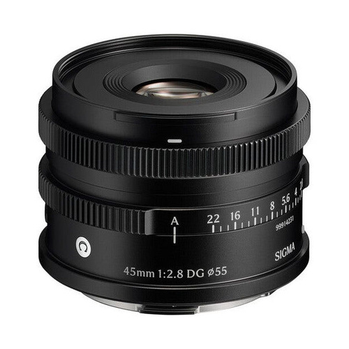 Sigma 45mm F2.8 DG Contemporary L Mount