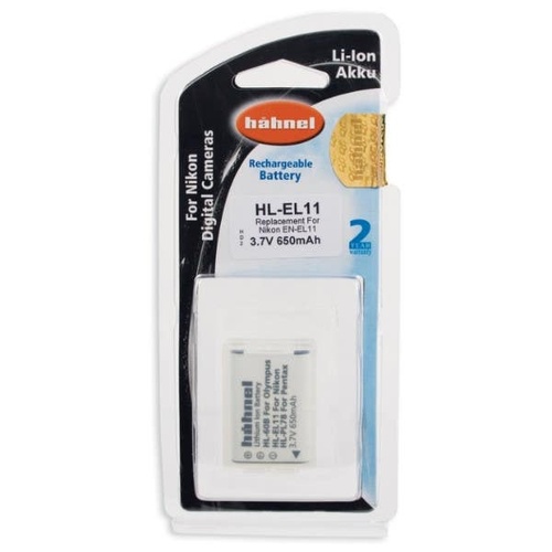 Hahnel Nikon EN-EL11 Lithium Battery