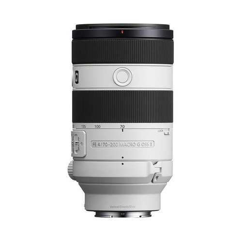 Sony FE 70-200mm f4 Macro G OSS MKII �72mm | Secondhand