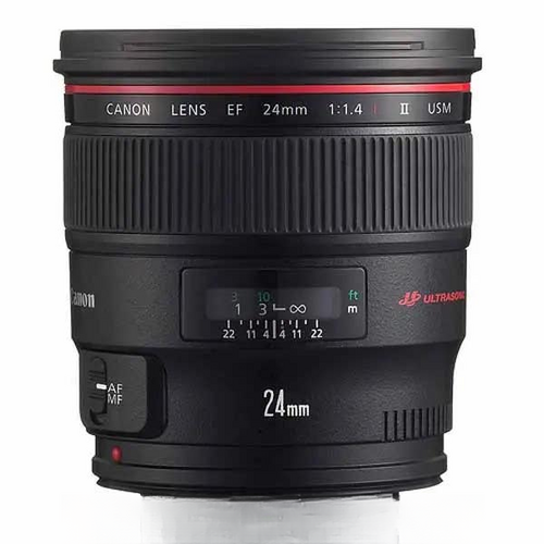 Canon EF 24mm f1.4 L MKII ¯77mm | Secondhand