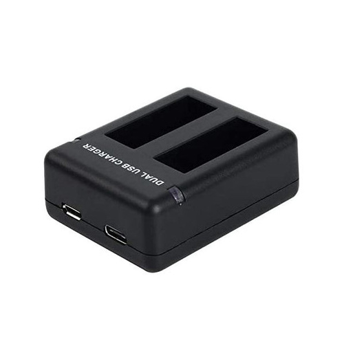 CAMGO GoPro Charger for HERO 8 Dual USB Charger