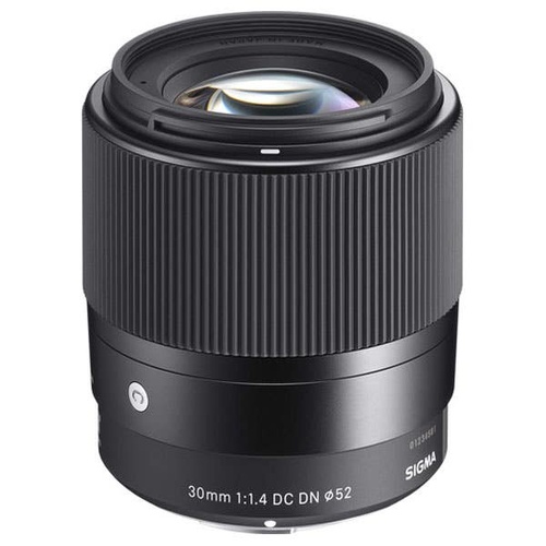 Sigma AF 30mm f1.4 DC DN  - Canon EOS M