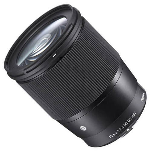 Sigma AF 16mm f1.4 DC DN (C) - Canon RF Mount