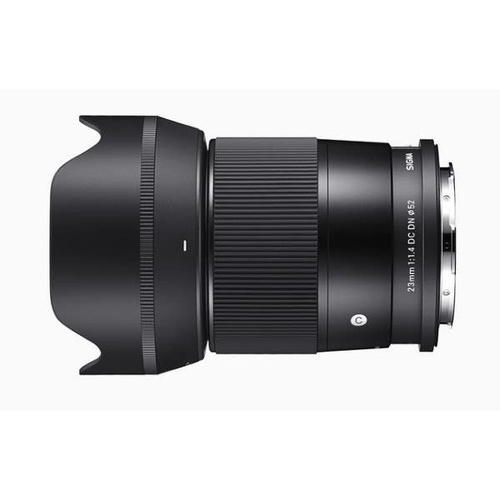 Sigma 23mm F1.4 DC DN C - Canon EOS R