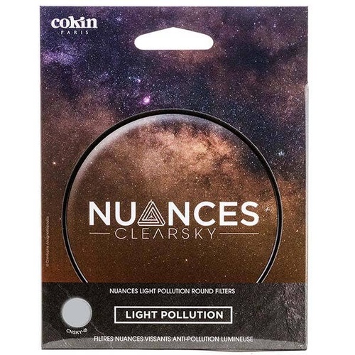 Cokin Nuances Light Pollution Filter - 58mm