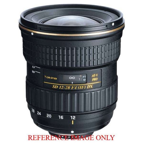 Tokina 12-28mm f4 Pro DX Nikon | Secondhand
