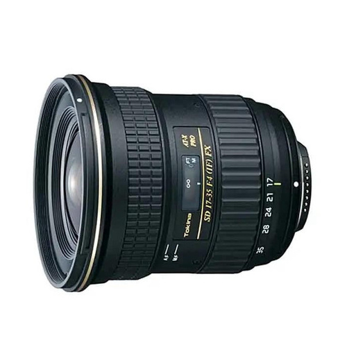 Tokina AF 17-35mm f4 ATX NIKON | Secondhand