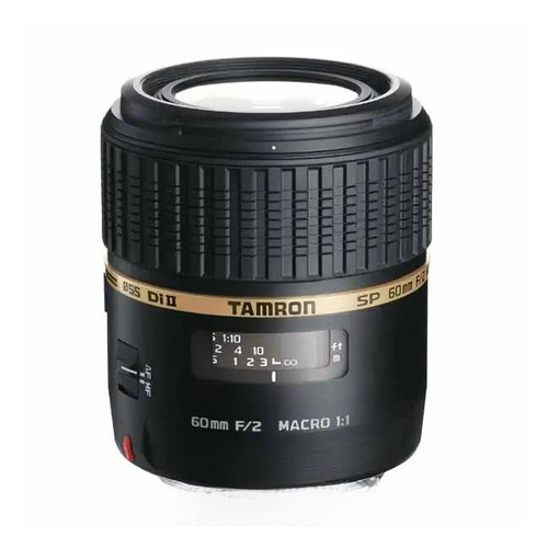 Tamron AF 60mm F2 Macro Nikon | Secondhand