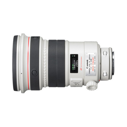 Canon EF 200mm f2.0L IS USM | Secondhand