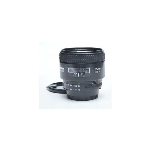 Nikon AF 85mm f1.8 D | Secondhand