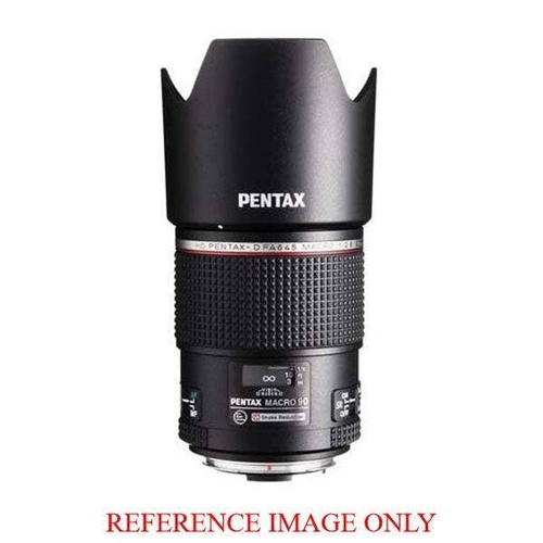 Pentax 645 DFA 90mm f2.8 AW SR - Secondhand