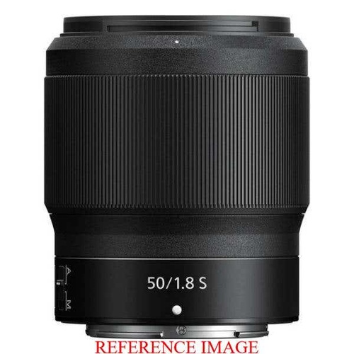 Nikon Z 50mm F1.8 S Lens | Secondhand