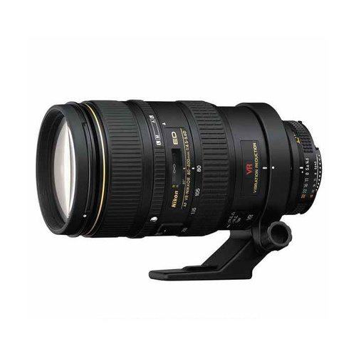 Nikon AF 80-400mm f4.5-5.6 D VR | Secondhand