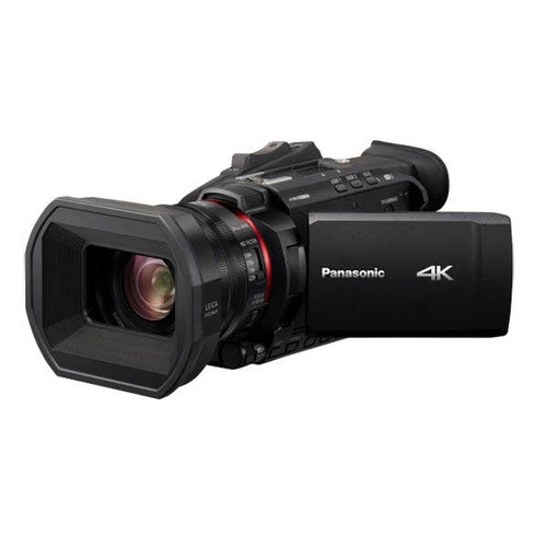 Panasonic X1500 Pro Camcorder - Lat One