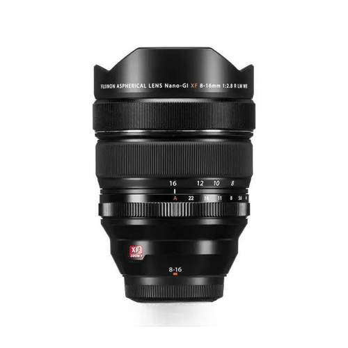 Fujifilm XF 16mm f2.8 | Secondhand
