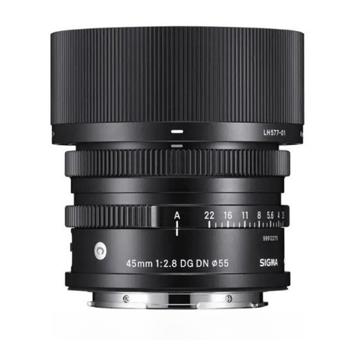 Sigma AF 45mm F2.8 DG DN �C� L Mount �55mm | Secondhand