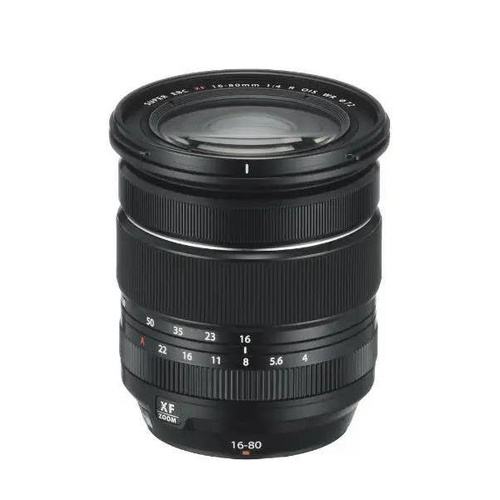 Fujifilm XF 16-80mm f4 R OIS WR | Secondhand