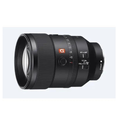 Sony FE 135mm f1.8 GM | Secondhand