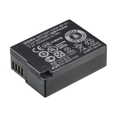 Sigma FP BP51 Battery