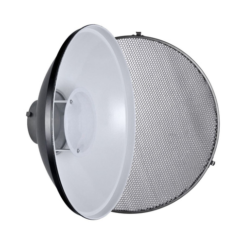 Godox Beauty Dish White 42cm S-Type with Grid