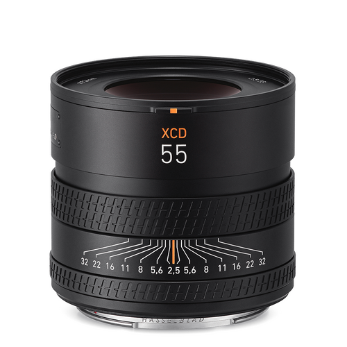 Hasselblad XCD 55mm f/2.5 V