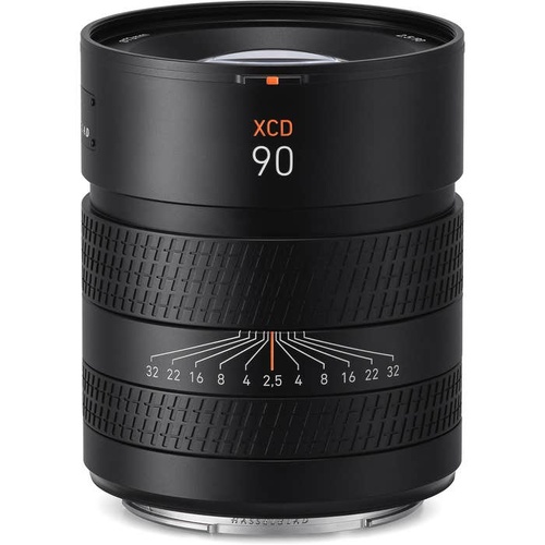 Hasselblad XCD 90mm f/2.5 V (MKII)