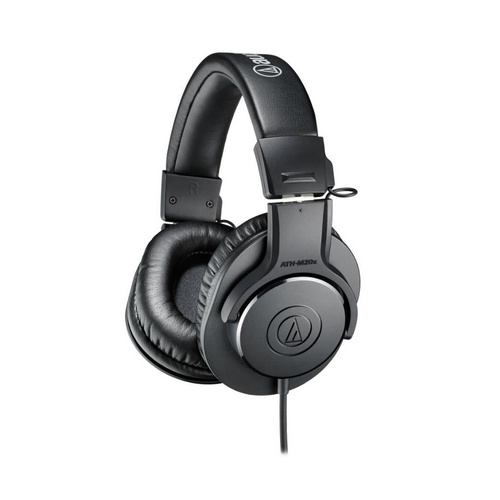 Audio Technica ATH-M20x Headphones
