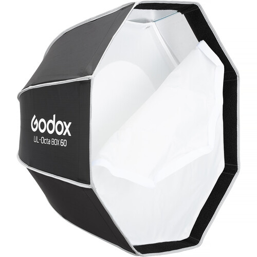 GODOX UL QR SOFTBOX OCTA 60cm with Grid 