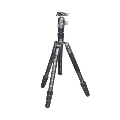Benro BAT24C Carbon Tripod with VX25 Ball Head