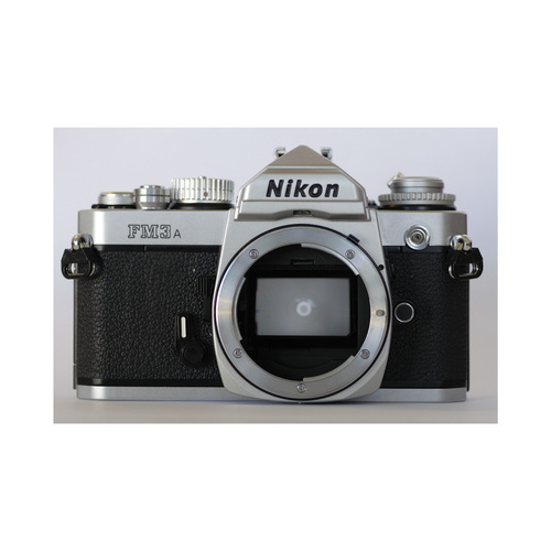 Nikon FM3A - Film SLR | Secondhand