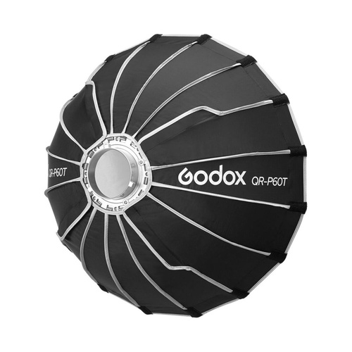 Godox QR-P60T 60cm Parabolic Softbox with Bowens Mount