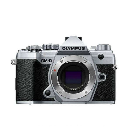 Olympus OMD EM5 MK III Body SILVER | Secondhand