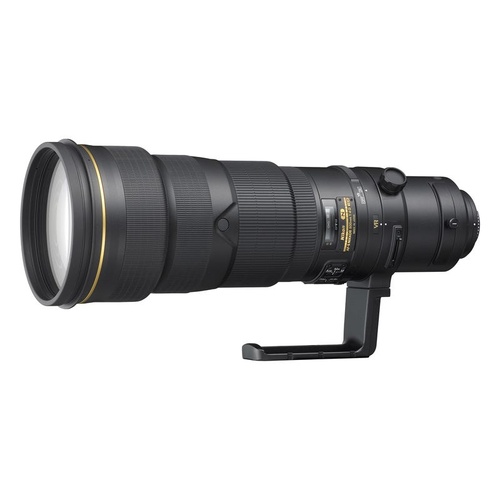Nikon AF-S 500mm f/4G ED VR | Secondhand