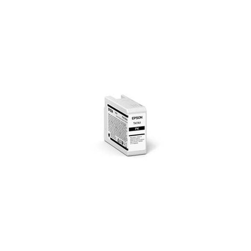 Epson T47A1 Photo Black Ink For P906