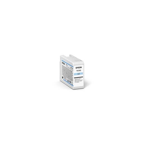 Epson T47A5 Light Cyan Ink For P906