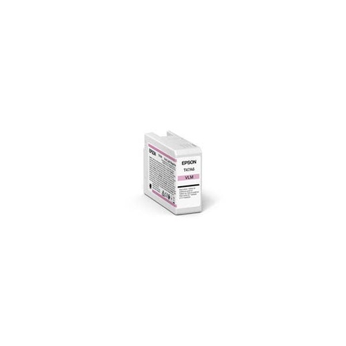 Epson T47A6 Vivid Light Magenta Ink For P906