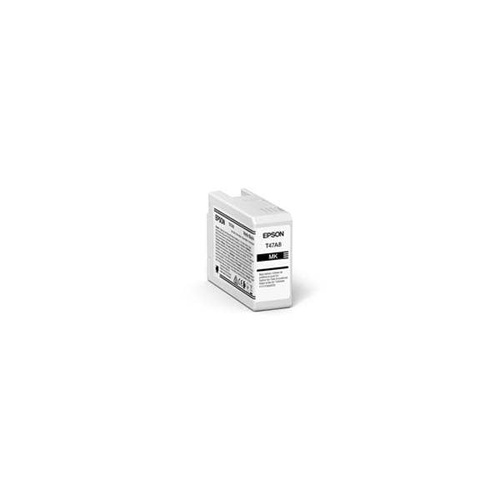 Epson T47A8 Matte Black Ink For P906