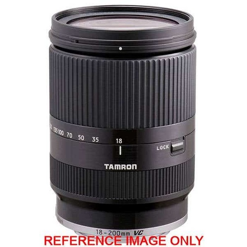 Tamron AF 18-200mm F3.5-6.3 VC - EOS M | Secondhand