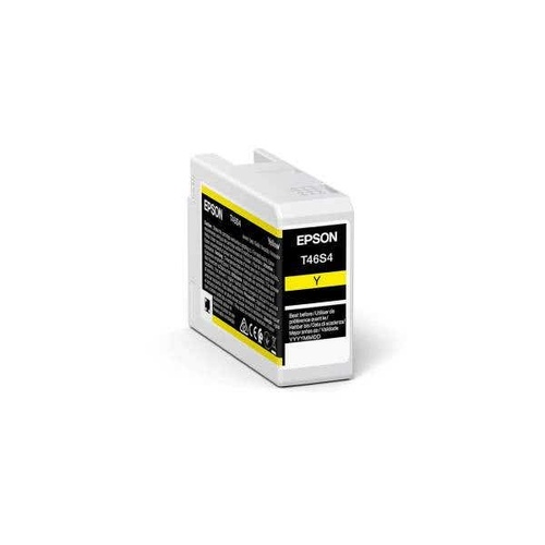 Epson T46S4 Yellow Ink Cart for P706