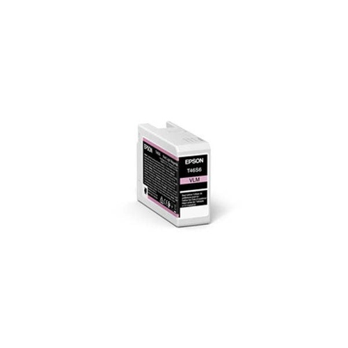 Epson T46S6 Vivid Light Magenta Ink Cart for P706