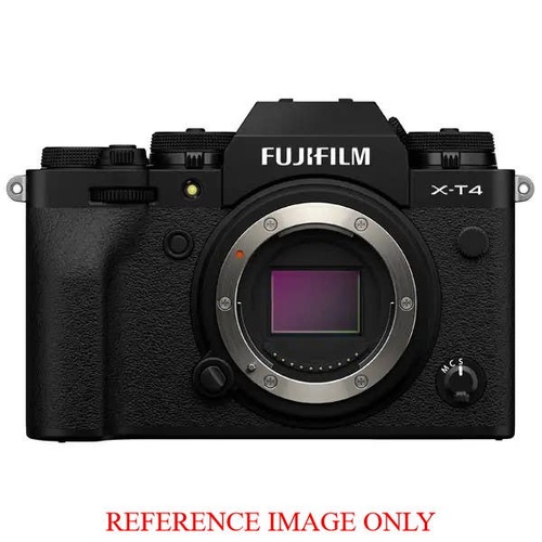 Fujifilm X-T4 Body - Black | Secondhand
